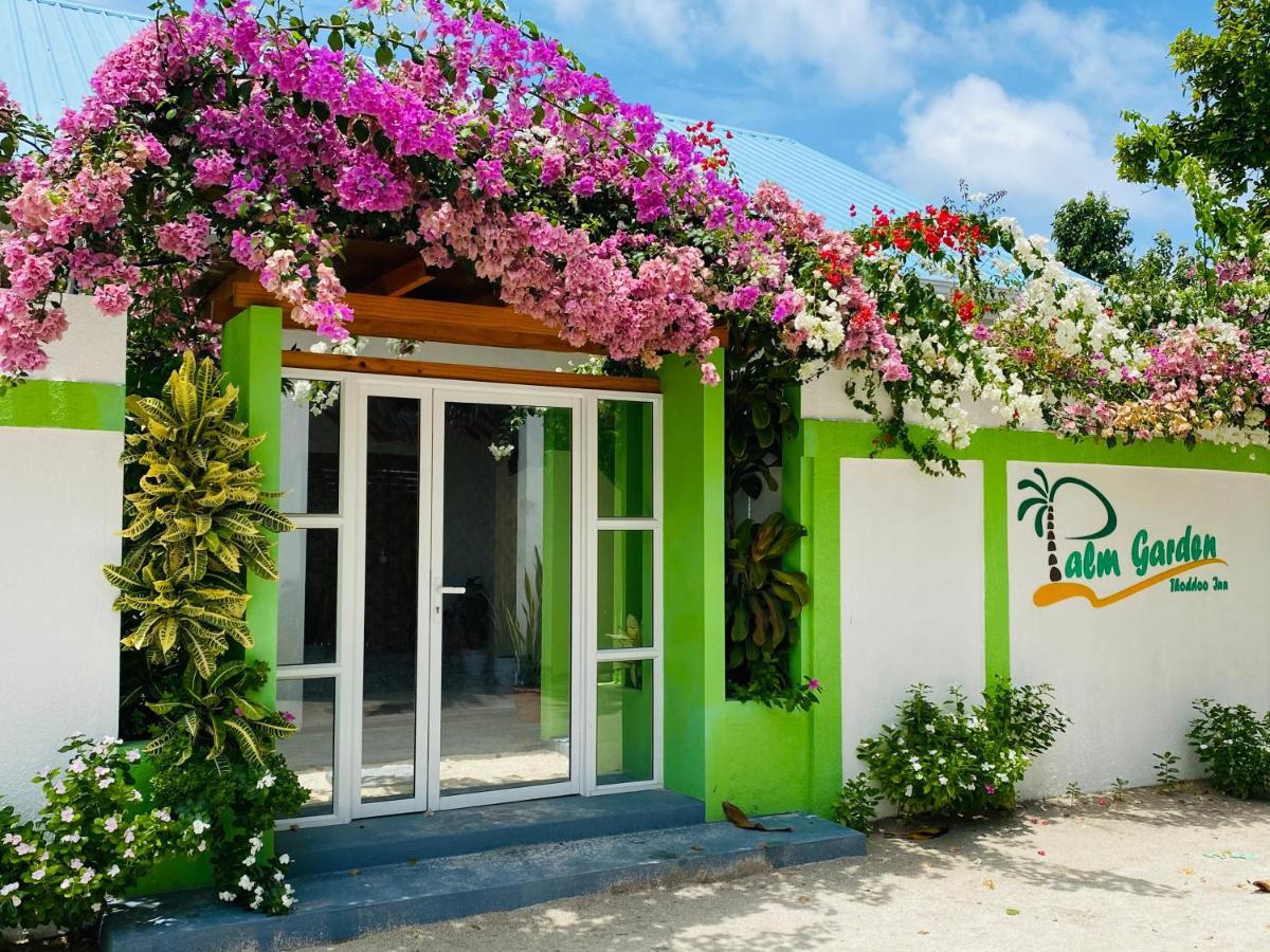 Guest house Palm Garden 3*